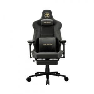 Кресло Cougar Armor Evo M Gold